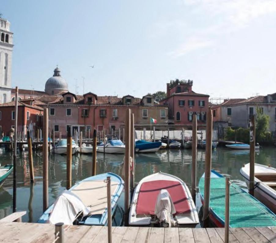 Salamon Guest House Venice Luaran gambar