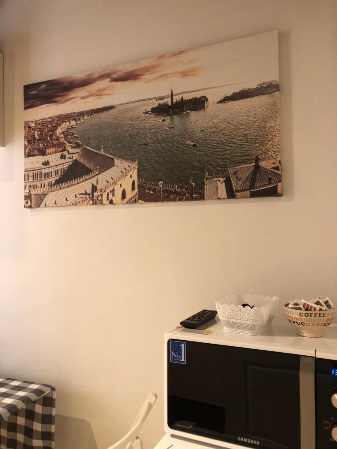 Salamon Guest House Venice Luaran gambar